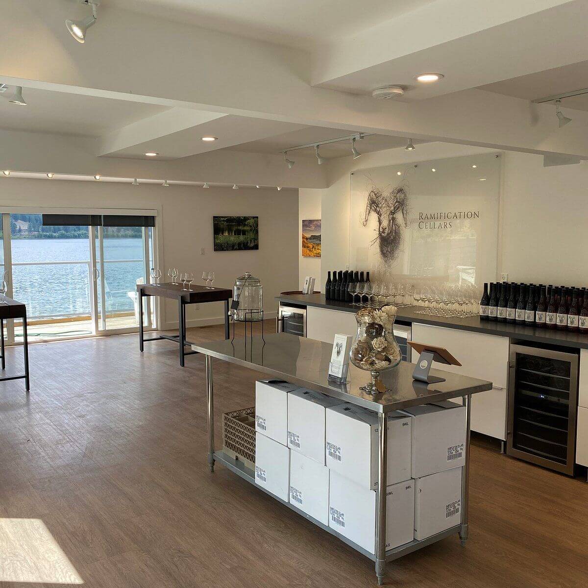 Ramification Cellars Okanagan Wines