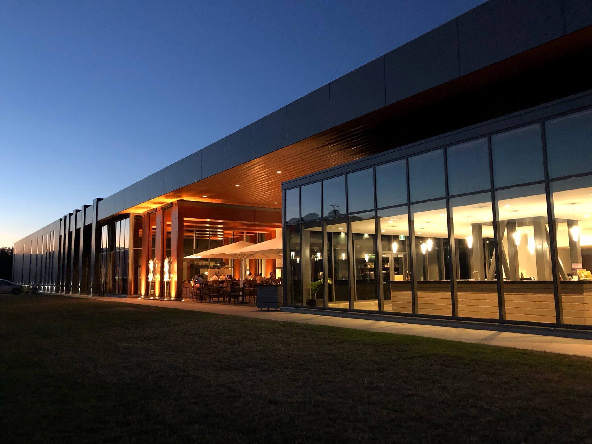 50th Parallel Estate Winery