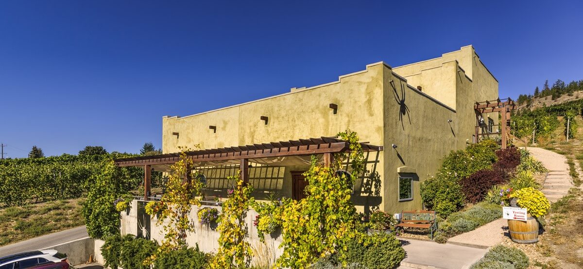 Black Widow Winery