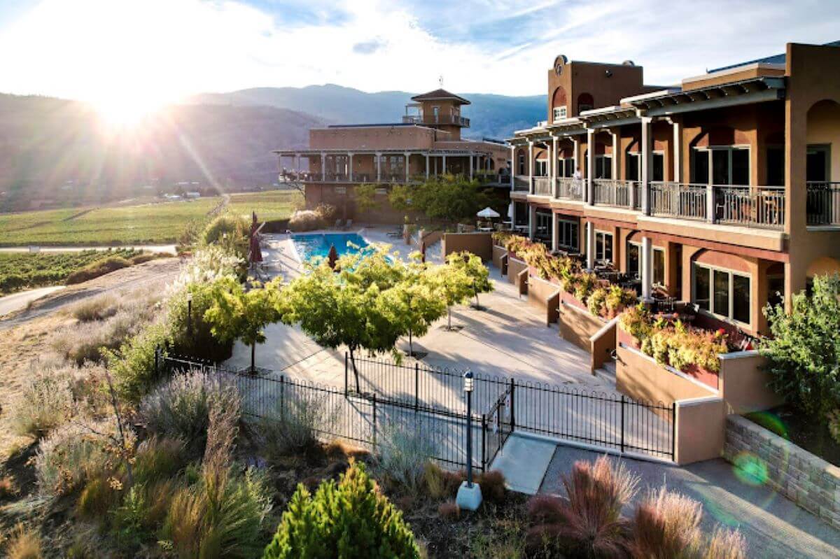 Burrowing Owl Vineyards