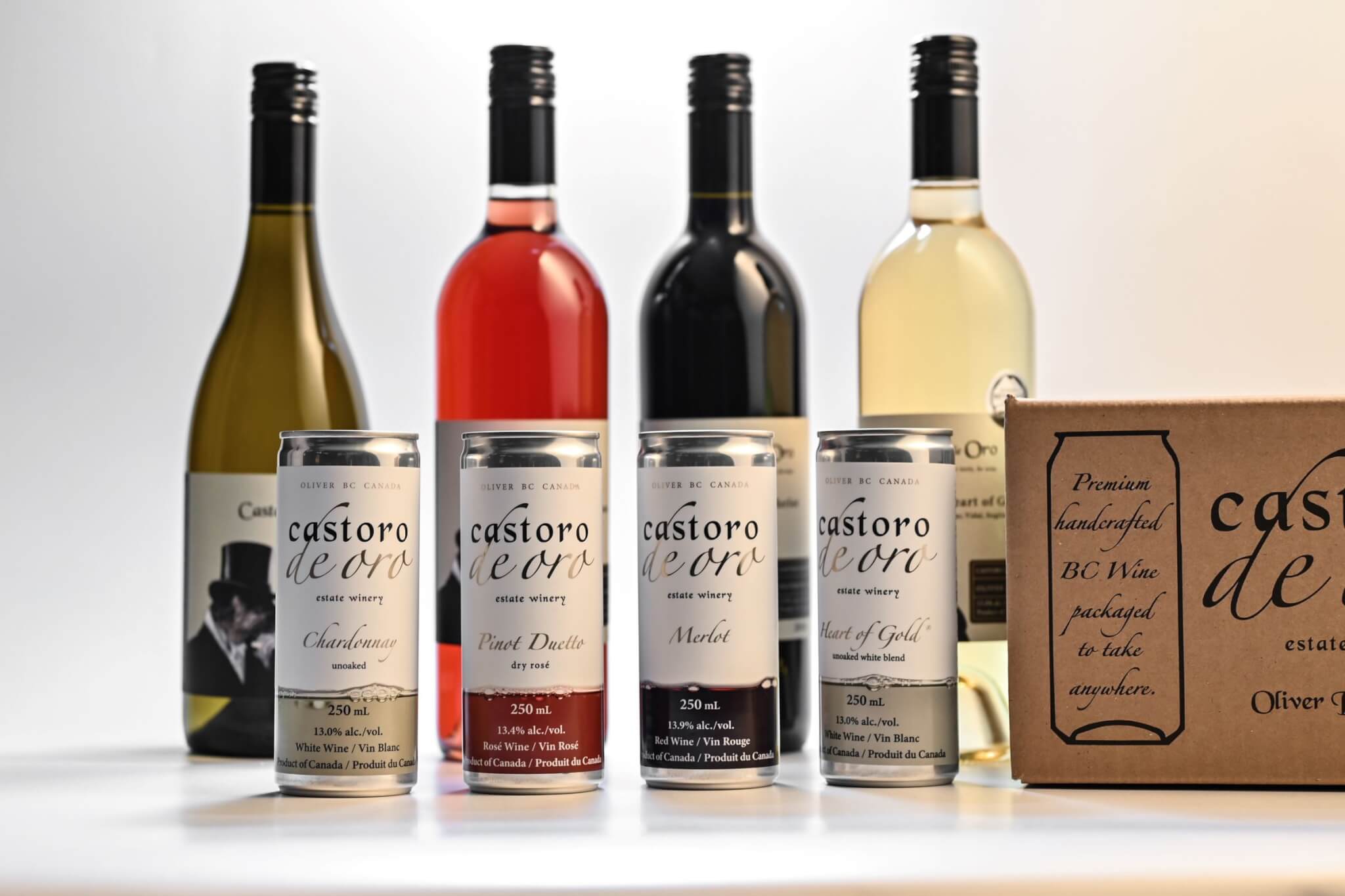 Castoro de Oro Estate Winery