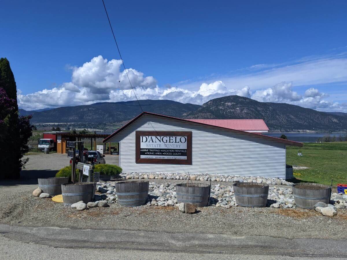 D'Angelo Estate Winery