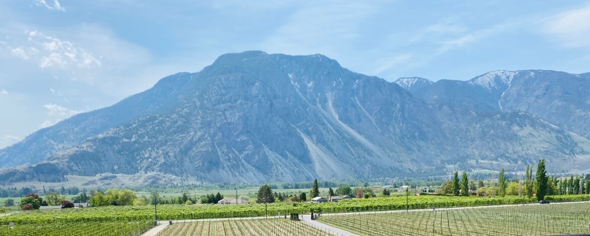 The Similkameen Valley - Discovered By The World!?