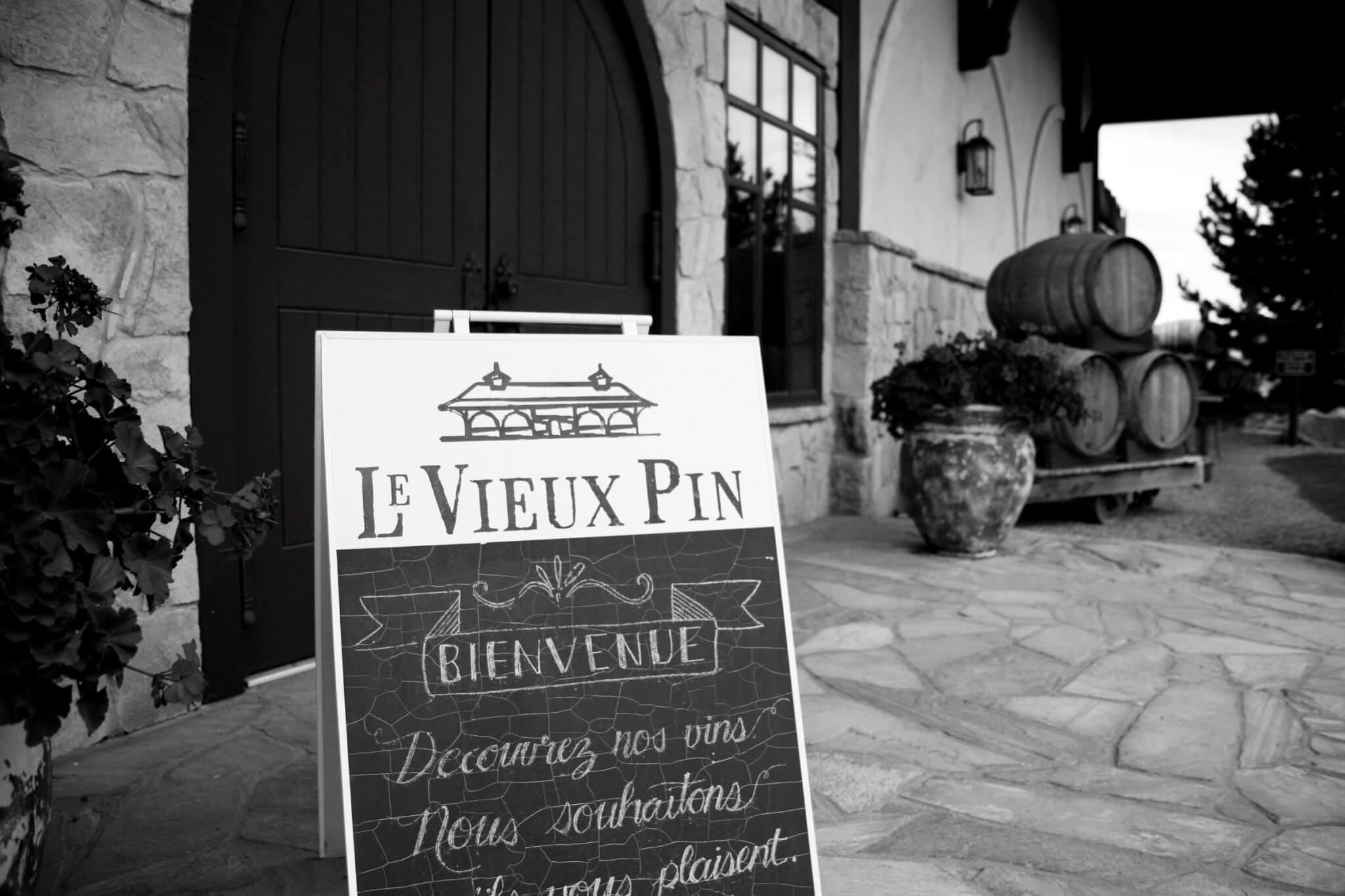 Le Vieux Pin