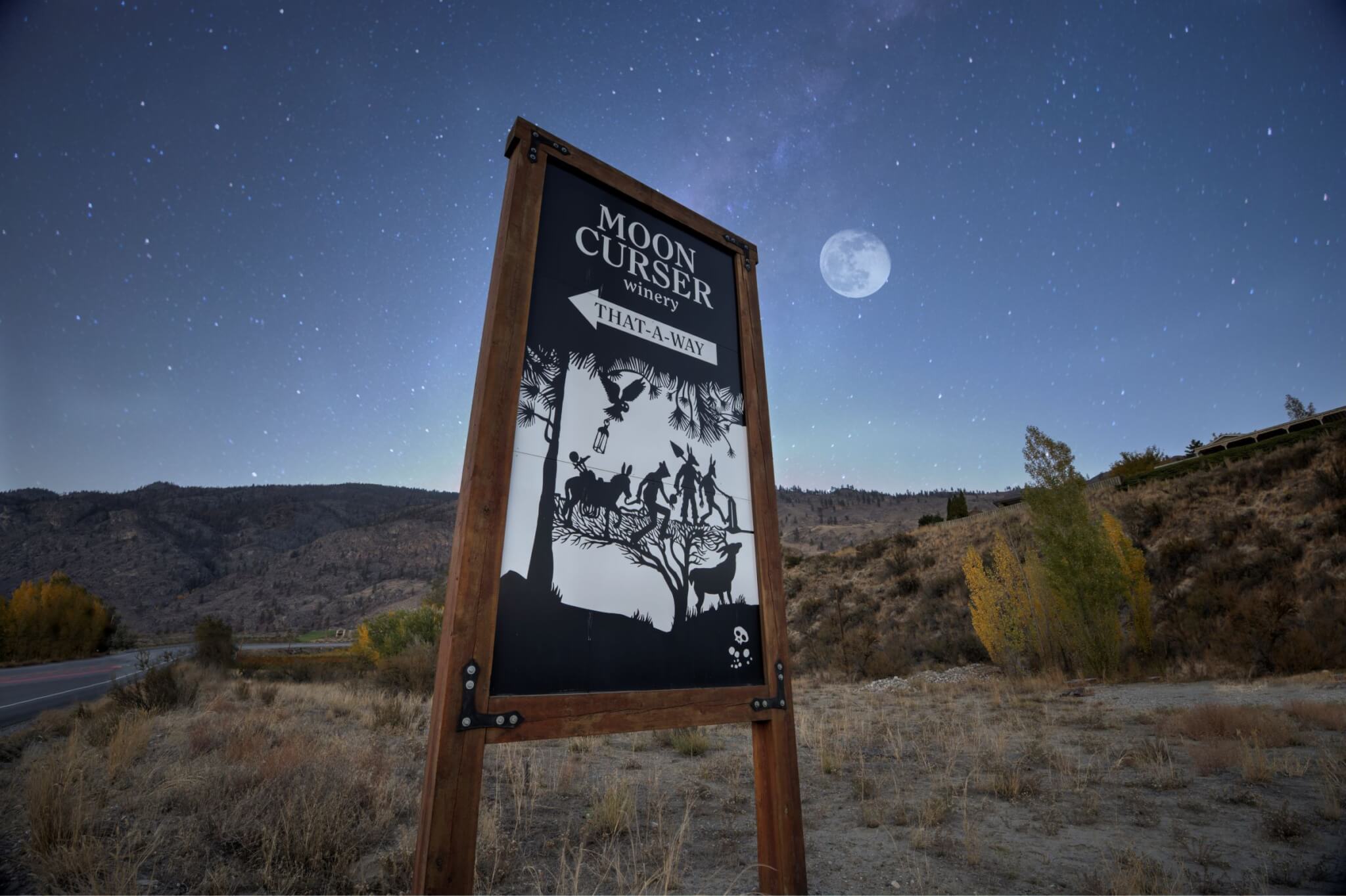 Moon Curser Vineyards