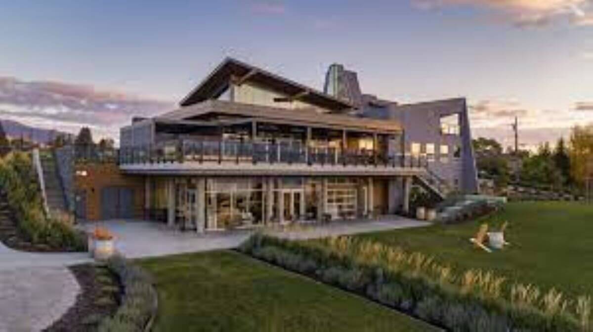 Mt. Boucherie Estate Winery