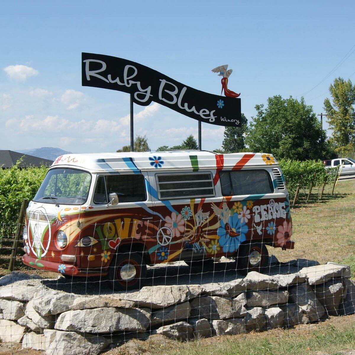 Ruby Blues Winery