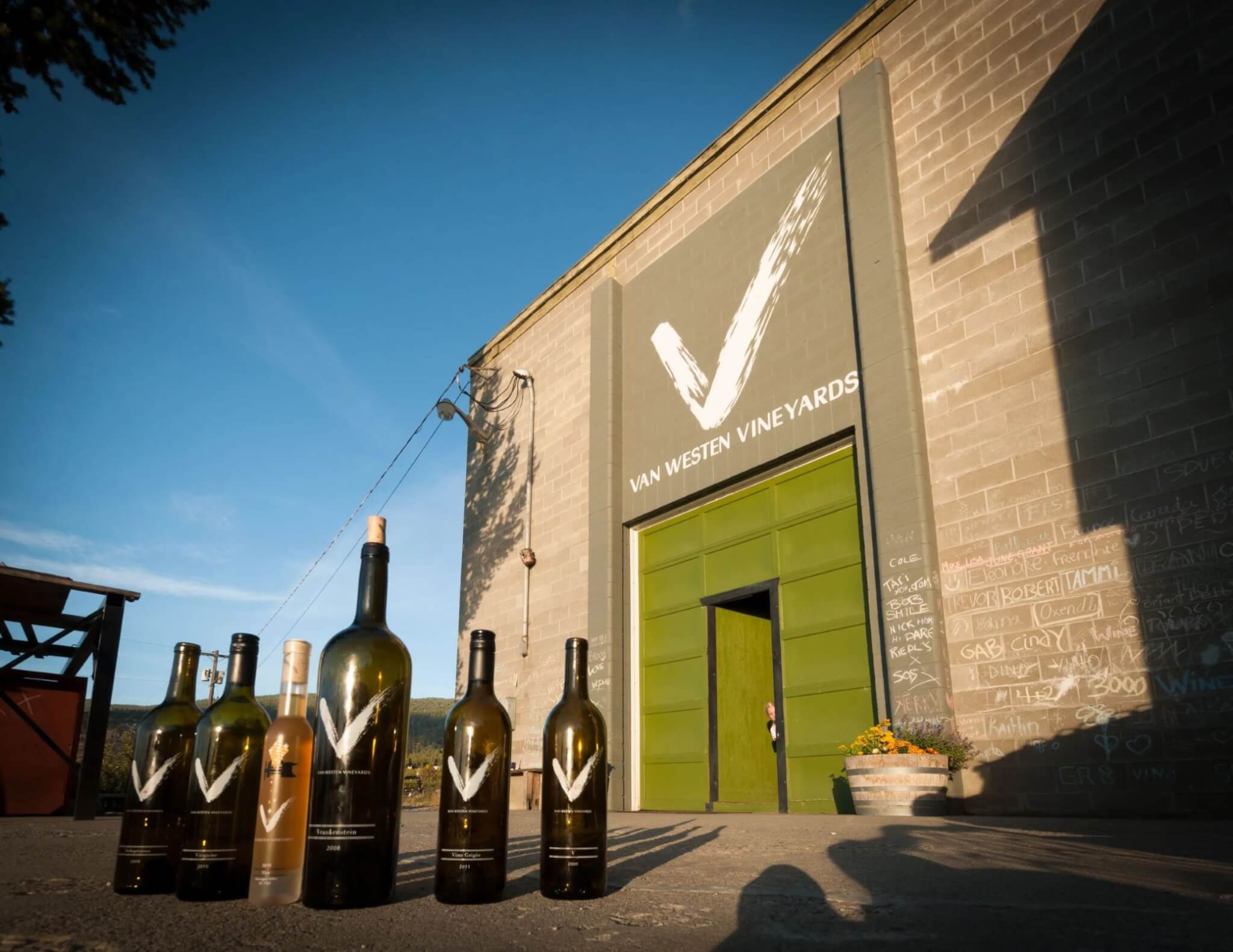 Van Westen Vineyards