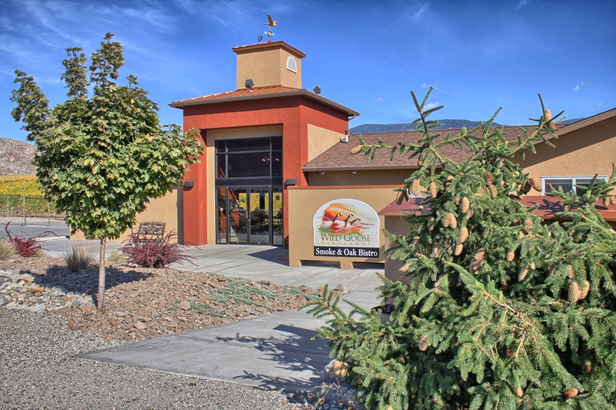 Wild Goose Vineyards & Winery