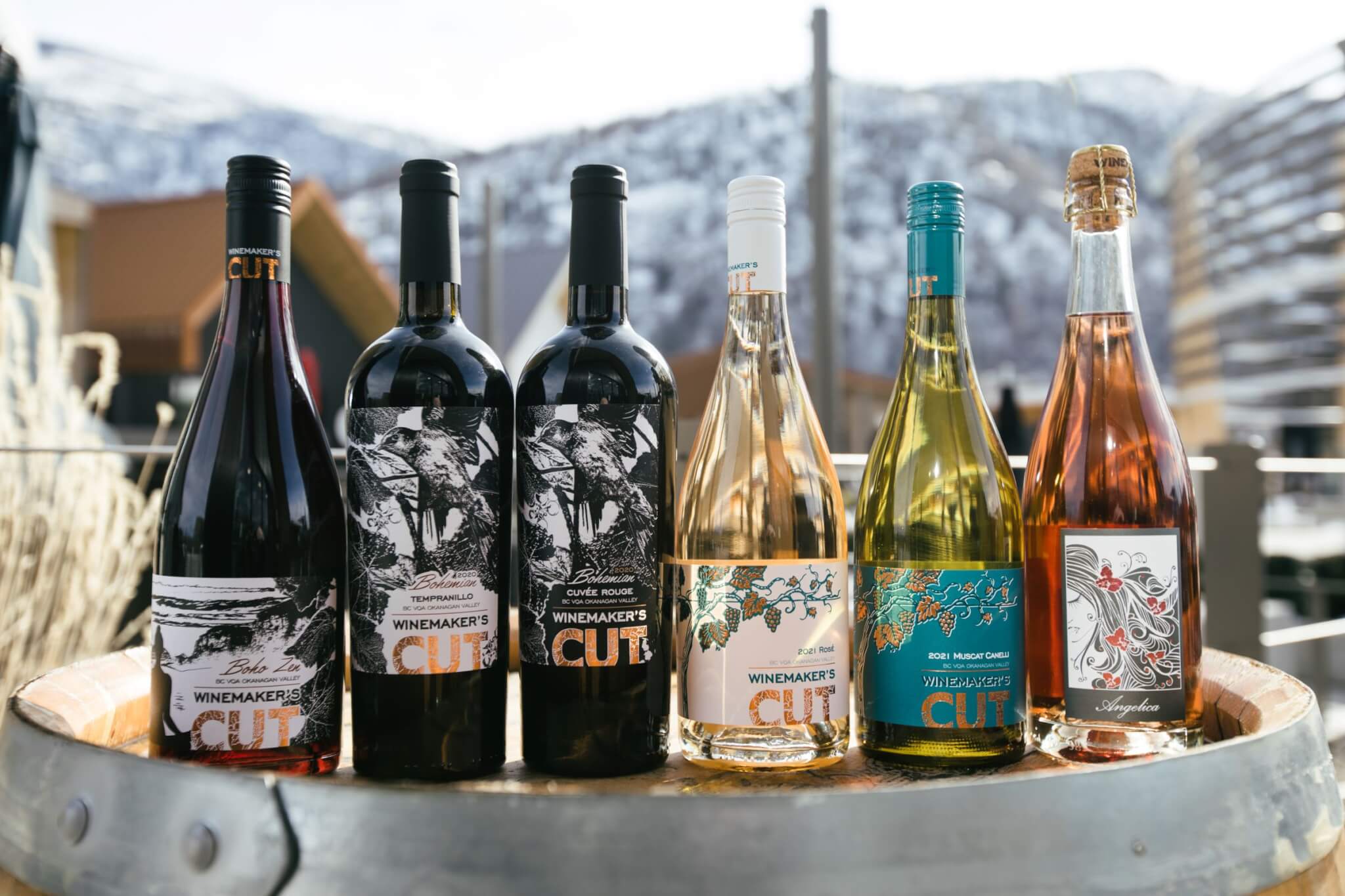 Winemaker's Cut