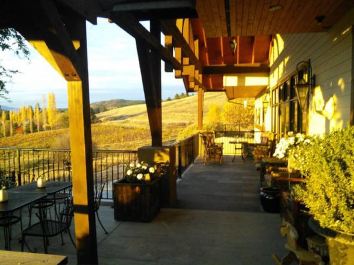 Ancient Hill Estate Winery