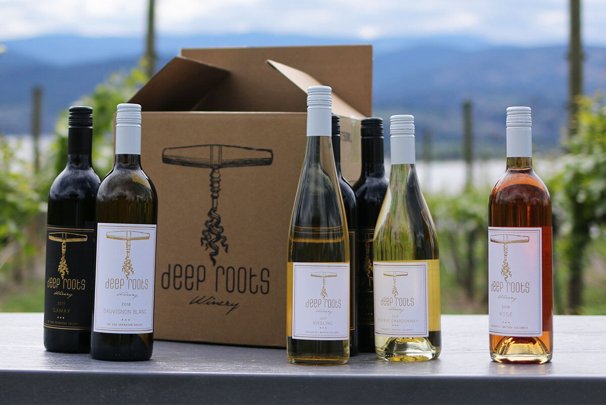 Deep Roots Winery