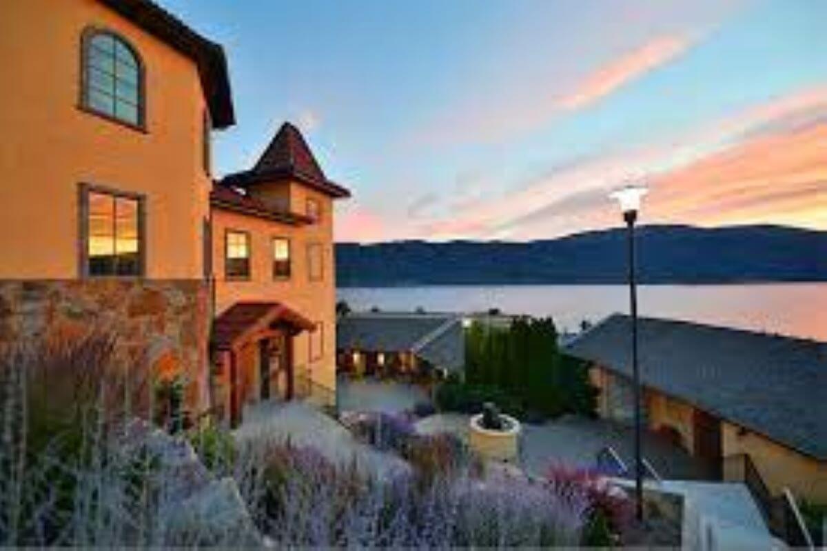 Gray Monk Estate Winery