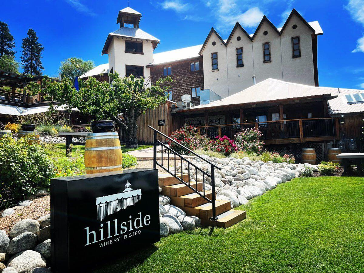 Hillside Winery