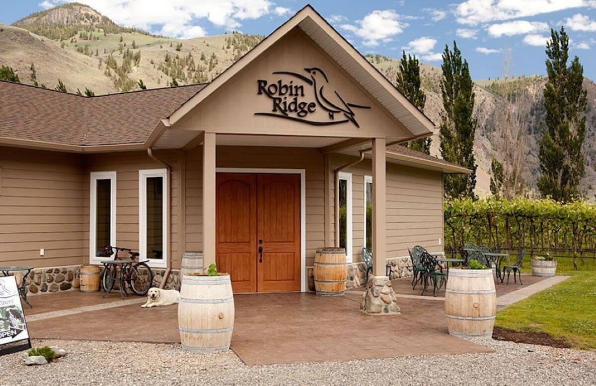 Robin Ridge Winery