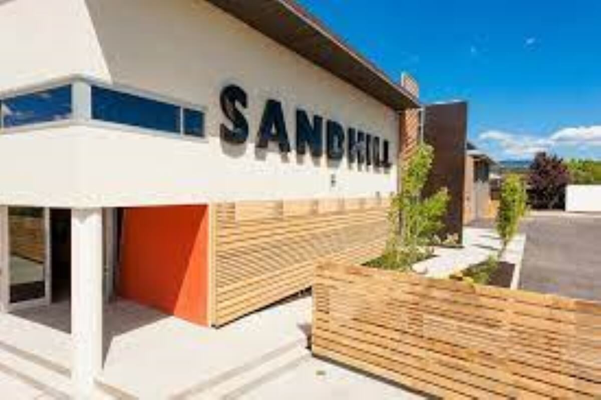 Sandhill Wines