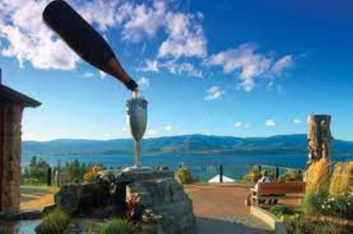 Summerhill Pyramid Winery