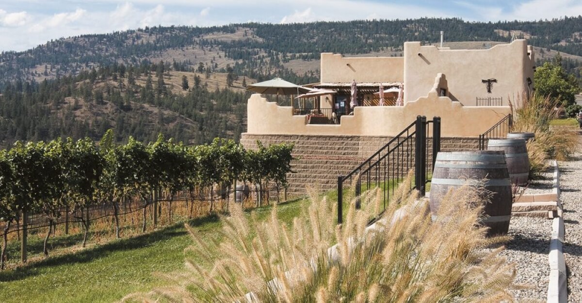 Thornhaven Estates Winery