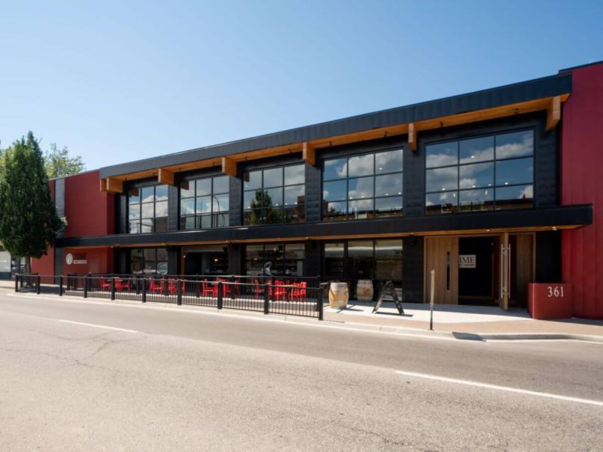 TIME Family of Wines